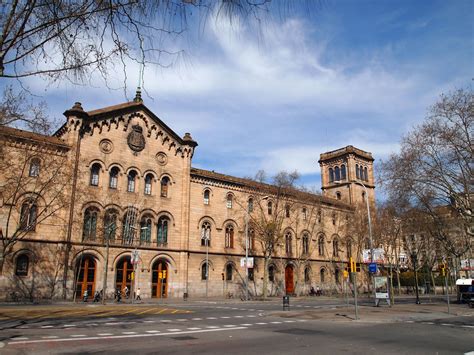 Universitat de Barcelona Elige qué estudiar en la universidad con UP