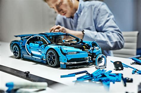 42083 LEGO Technic Bugatti Chiron-16 - The Brothers Brick | The ...