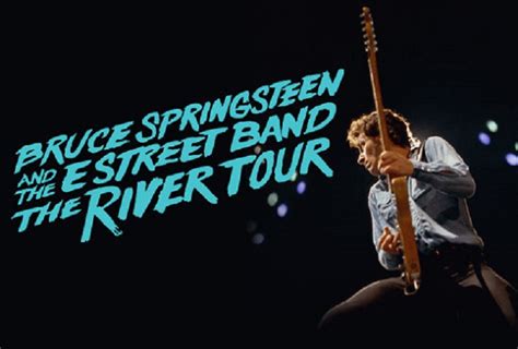 Bruce Springsteen The E Street Band Reveal The River Tour