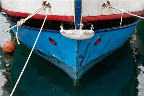 Premium Photo | Traditional greek fishing boat