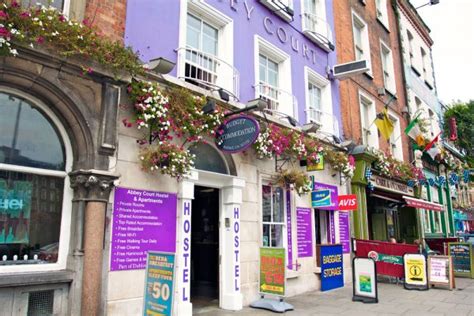 Abbey Court - Dublin, Ireland - HostelsCentral.com | EN