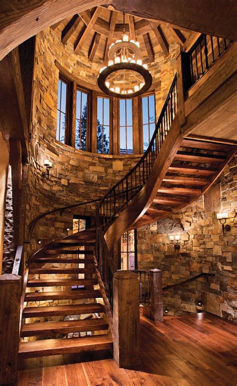 Log Cabin Interior Design: 47 Cabin Decor Ideas