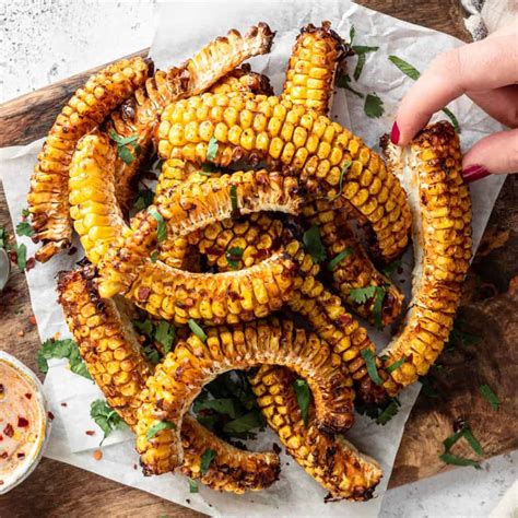 How To Make Spicy Corn Ribs For The Utter Love Of Food