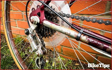 How To Remove Rust From A Bike In 5 Steps With Video Guide