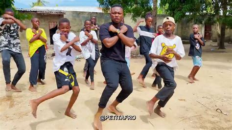 Petit Afro Presents Afro Dance Tanzania Edition Beat By Moris Beats