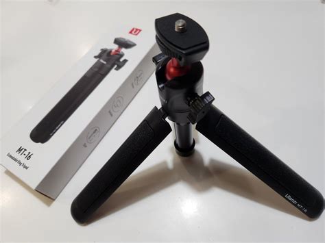 ULANZI MT-16 Extendable tripod, Photography, Photography Accessories ...