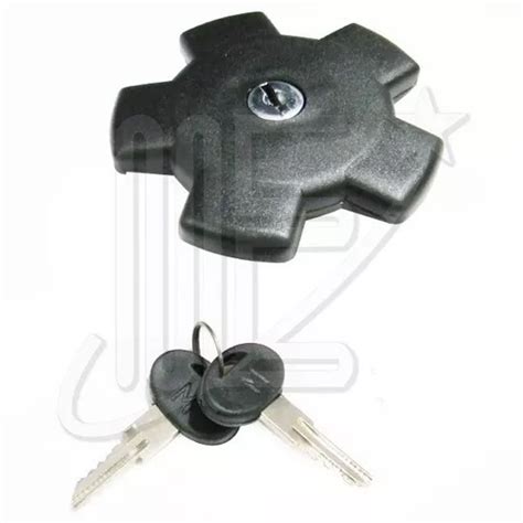 Tapa Tanque Combustible Con Llave Vw Gol G1 Saveiro G1 Senda MercadoLibre