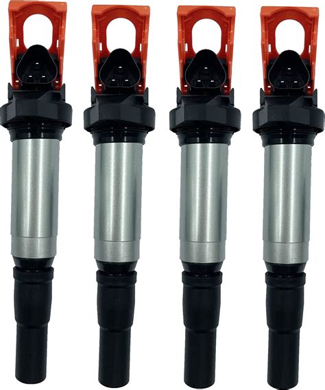 Amazon HLZ PRODUCT HIGH ENERGY Ignition Coil Pack Of 4 Compatible