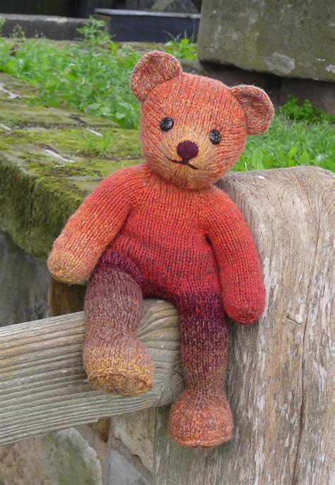 Ravelry Teddy Bear Vera By Annita Wilschut Breien Dieren Breien