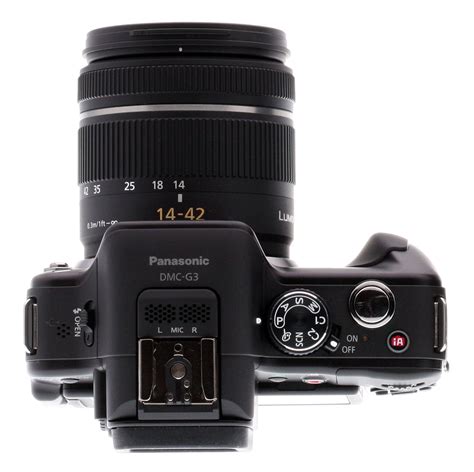 Panasonic Lumix G3 Technical Specs