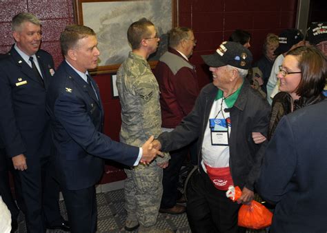 Veterans honor the fe warren air force base cheyenne legacy 24