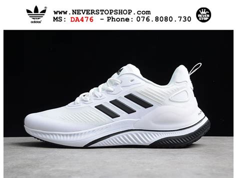 Giày thể thao ADIDAS ALPHAMAGMA WHITE siêu nhẹ, êm ...