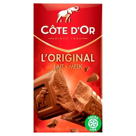 Chocolade Tablet Melkchocolade G Carrefour Belgi