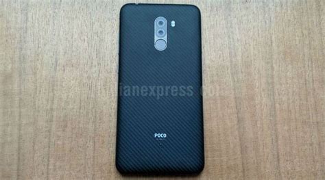 Poco F Armoured Edition To Get Two New Variants Soon Report