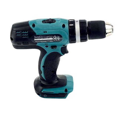 Makita DHP453Z 18v LXT Combi Drill Driver Body Only Power Tool World