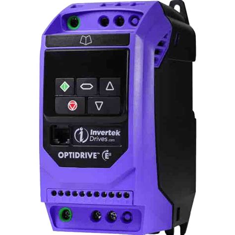 Invertek Optidrive E Ip Variable Frequency Drives Vfds The