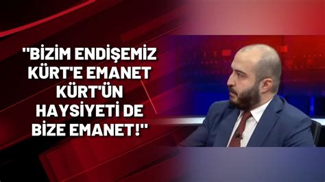 G Rkan Ak Ro Lu Bizim Endi Emiz K Rt E Emanet K Rt N Haysiyeti De