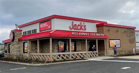 Jack’s Family Restaurants Opens First Location in Olive Branch ...