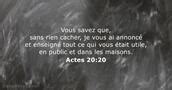 Actes Verset De La Bible Bds Dailyverses Net