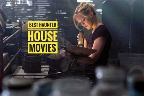 16 Best Haunted House Movies of All Time - Cinemaholic