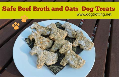 Recipe Safe Beef Broth Dog Treats Beef Dog Treats Chicken Treats