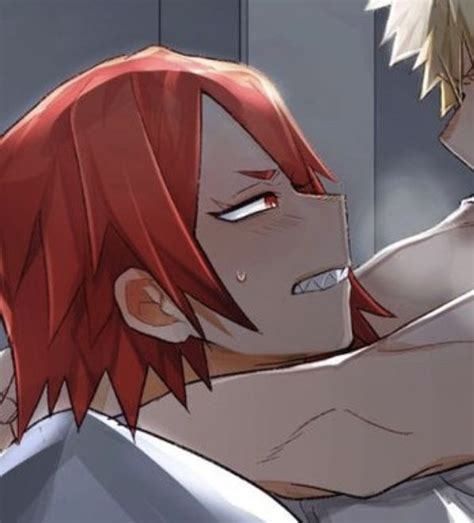 Pin On Kiribaku Matching Pfps