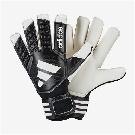 adidas Tiro League Handschuhe Schwarz Weiß Iron Met Zubehör Pro