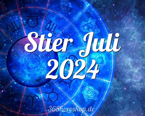 Horoskop Stier Juli Tarot Und Monatshoroskop