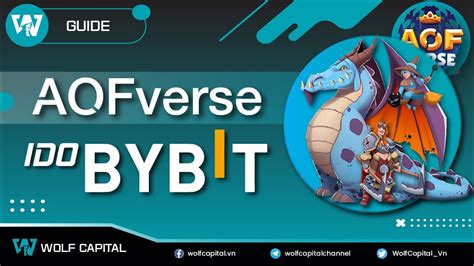 GUIDE Tổng quan và hướng dẫn tham gia IDO dự án AOFverse trên Bybit