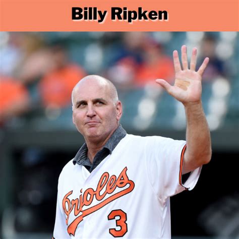 Discovering Billy Ripken: An Inspiring Journey