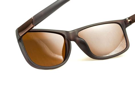 Темні окуляри з поляризацією Graffito-773197-C5 polarized (brown ...