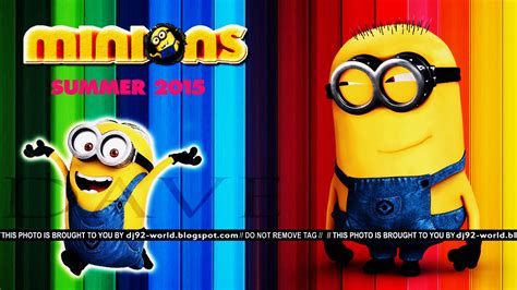 Minions 2015 By Dave Despicable Me Minions Wallpaper 38076175 Fanpop