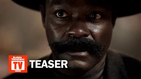 Lawmen Bass Reeves Season Teaser Youtube