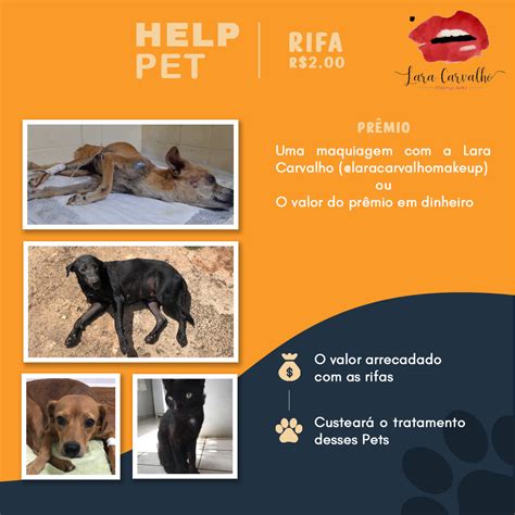 Rifas Virtuais Grupo Fernandopolense Se Une E Cria O Projeto Help Pet