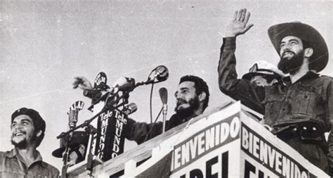 Fidel Castro 1959 Speech