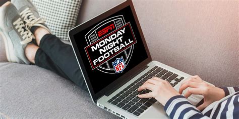 Watch Monday Night Football Without Cable Live Stream Mnf Dec 19