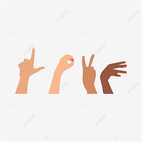 Hand Gestures Clipart Hd Png Love Hand Gestures Love Hands