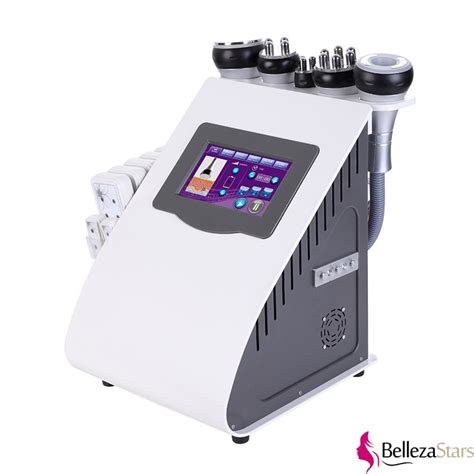 Body Slim RF Cavitation Lipo Laser Machine for Home Use - Beauty ...