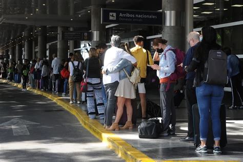 Hoy Comienza El Paro De Controladores Aéreos “no Vamos A Cambiar Seguridad Por Plata” La Nacion