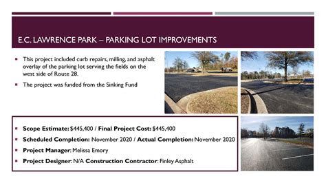 An unexpected donation to Sully Community Center will fund a park 17