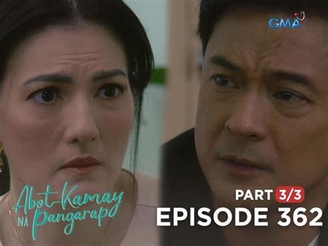 Abot Kamay Na Pangarap Carlos Calls Off The Wedding Full Episode 362