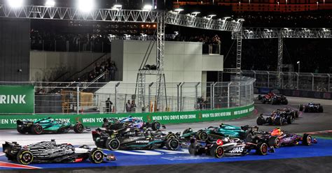 2023 F1 Las Vegas Grand Prix results | RacingNews365