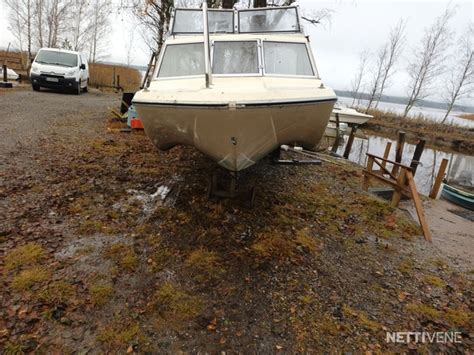 Jurmo Trimaran HT Motor Boat 1973 Mietoinen Nettivene