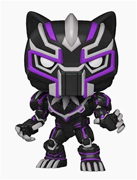 Buy Funko POP Marvel Avengers Mech Strike Black Panther Online At