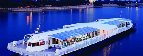 Odyssey dinner cruise in Washington DC | musement