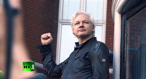 RT s dokumentär The Assange Story om Julian Assange och Wikileaks