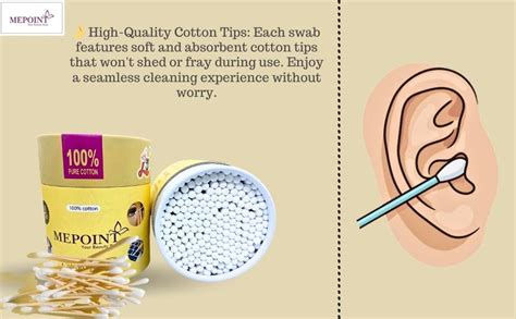 Buy Bamboo Cotton Swabs 200 Count Compostable And Organic Cotton Bubs