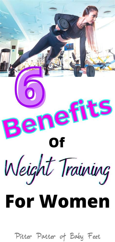 The 6 Best Benefits Of Weight Lifting For Women Artofit