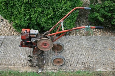 Merry Tiller Rotavator In Chipping Norton Oxfordshire Gumtree