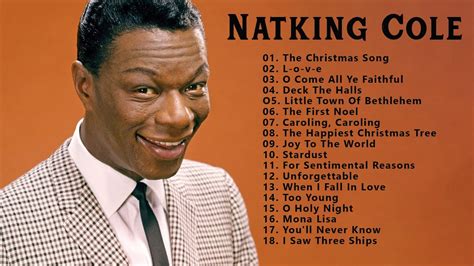 Nat King Cole Greatest Hits Best Songs Of Nat King Cole The Very Best